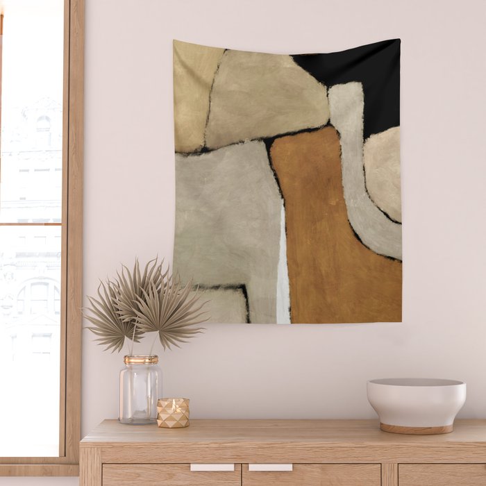Clad Wall Tapestry Gallery Image 2