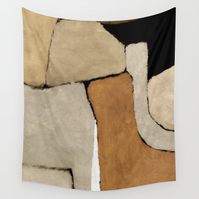 Clad Wall Tapestry Gallery Image 4
