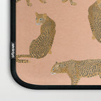 sunset leopards Laptop Sleeve Gallery Image 3