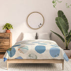 Half Brown Comforter Gallery Image 3