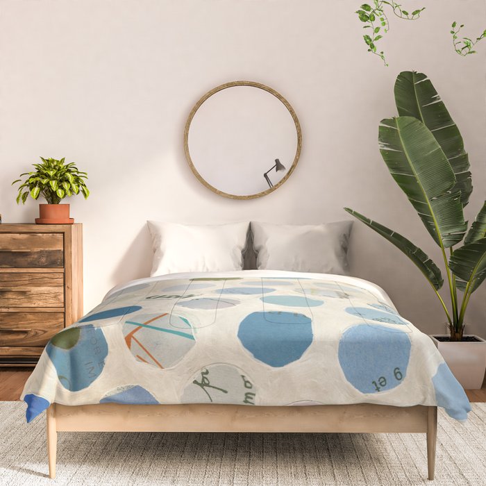 Half Brown Comforter Gallery Image 3