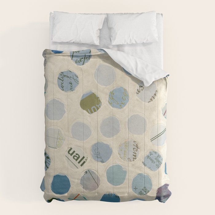 Half Brown Comforter Gallery Image 6