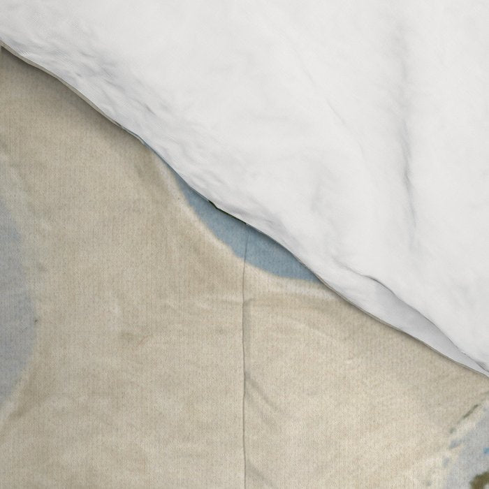 Half Brown Comforter Gallery Image 4