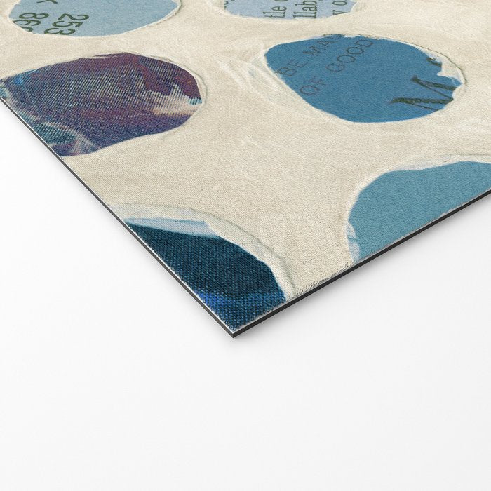 Half Brown Welcome Mat Gallery Image 2