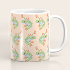 Tree Frog Coffee Mug Gallery Image 1