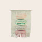Four Macarons Wall Hanging Gallery Image 1