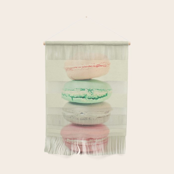Four Macarons Wall Hanging Gallery Image 1