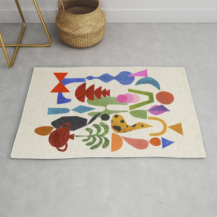 Cleaning House Rug Gallery Image 1