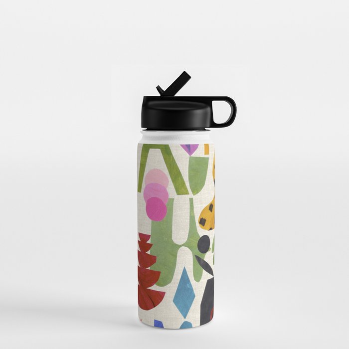 Cleaning House Water Bottle Gallery Image 1