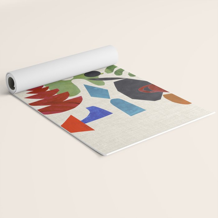 Cleaning House Yoga Mat Gallery Image 2