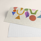 Cleaning House Wrapping Paper Gallery Image 2