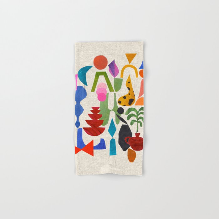 Cleaning House Bath Towel Gallery Image 1