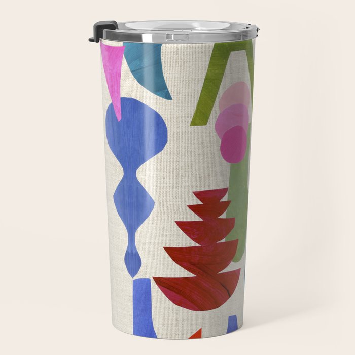 Cleaning House Travel Mug Gallery Image 3