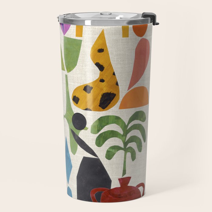 Cleaning House Travel Mug Gallery Image 2