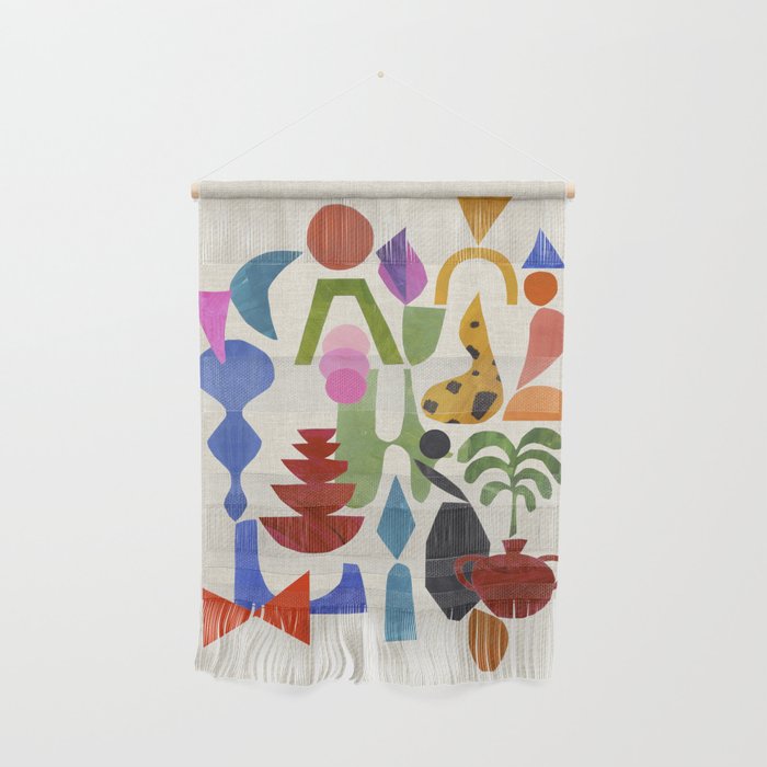 Cleaning House Wall Hanging Gallery Image 1