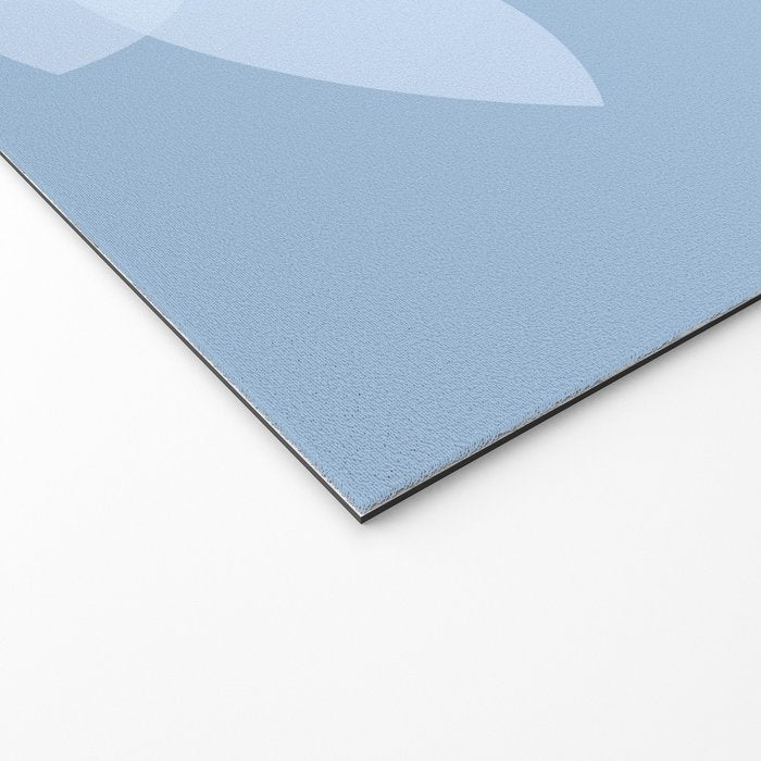 Lotus Flower Minimalism X Welcome Mat Gallery Image 2