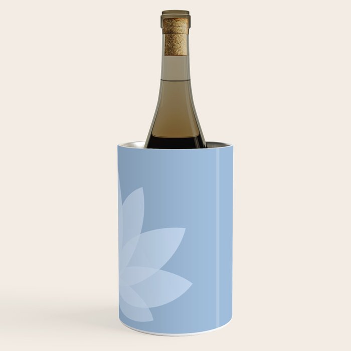 Lotus Flower Minimalism X Wine Chiller Gallery Image 3