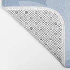 Lotus Flower Minimalism X Bath Mat Gallery Image 2