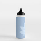 Lotus Flower Minimalism X Water Bottle Gallery Image 3