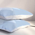 Lotus Flower Minimalism X Pillow Sham Gallery Image 3