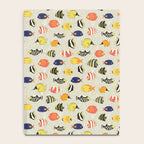 Tropical Reef Fish Notebook Gallery Image 4