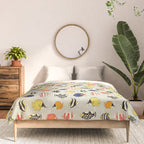 Tropical Reef Fish Comforter Gallery Image 3