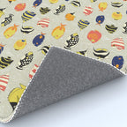 Tropical Reef Fish Rug Gallery Image 4