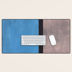 Cloudy Day  Desk Mat Gallery Image 1