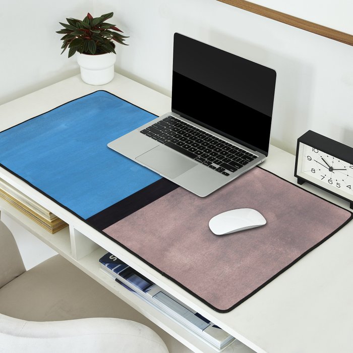 Cloudy Day  Desk Mat Gallery Image 2
