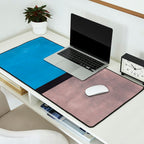Cloudy Day  Desk Mat Gallery Image 2
