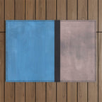 Cloudy Day  Outdoor Rug Gallery Image 1