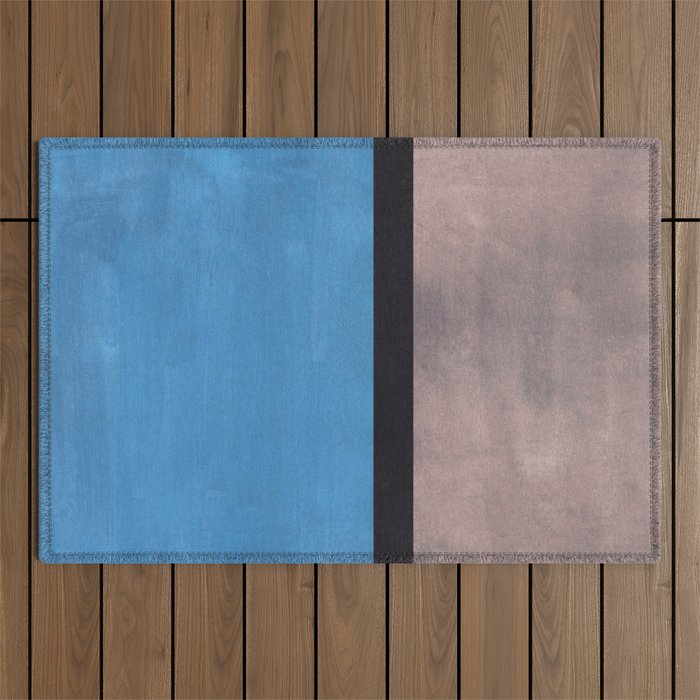 Cloudy Day  Outdoor Rug Gallery Image 1