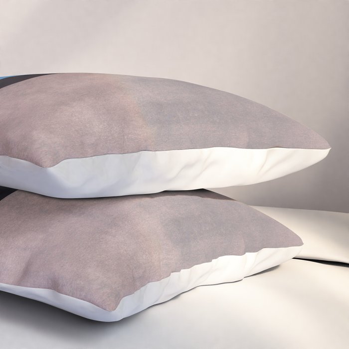 Cloudy Day  Pillow Sham Gallery Image 3
