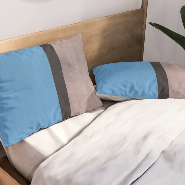 Cloudy Day  Pillow Sham Gallery Image 2