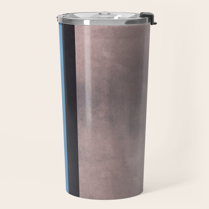 Cloudy Day  Travel Mug Gallery Image 2
