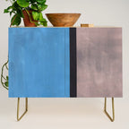 Cloudy Day  Credenza Gallery Image 1