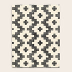 Taos - black and alabaster Notebook Gallery Image 4