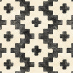 Taos - black and alabaster Coffee Mug Gallery Image 2