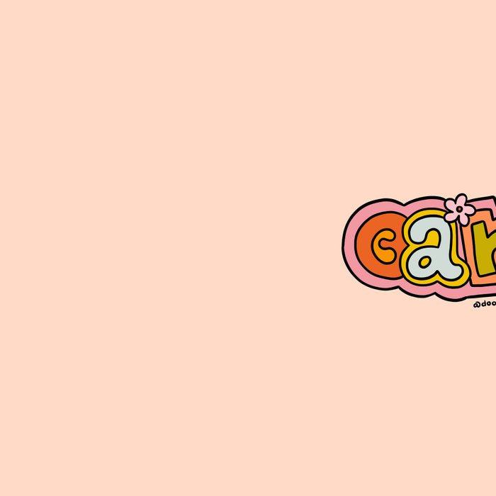 Cancer Zodiac Doodle Letters Coffee Mug Gallery Image 2