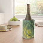 Weeping Willow by Claude Monet Wine Chiller Gallery Image 4