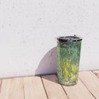 Weeping Willow by Claude Monet Travel Mug Gallery Image 4