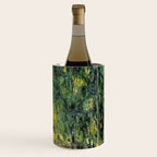 Weeping Willow by Claude Monet Wine Chiller Gallery Image 3