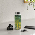 Weeping Willow by Claude Monet Water Bottle Gallery Image 4