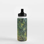 Weeping Willow by Claude Monet Water Bottle Gallery Image 2
