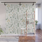 Botanica Wall Mural Gallery Image 1