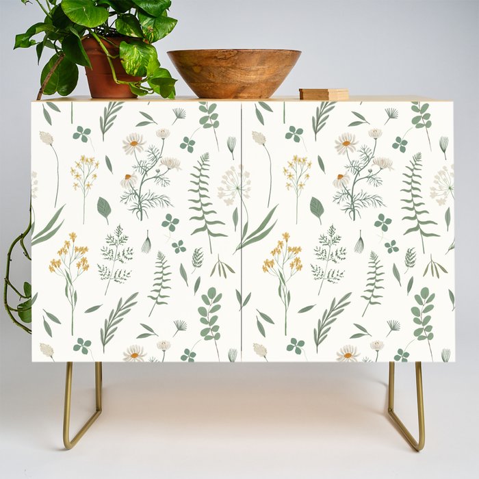 Botanica Credenza Gallery Image 1