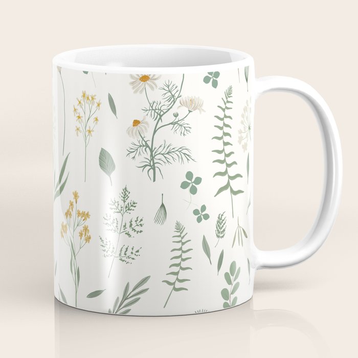 Botanica Coffee Mug Gallery Image 1