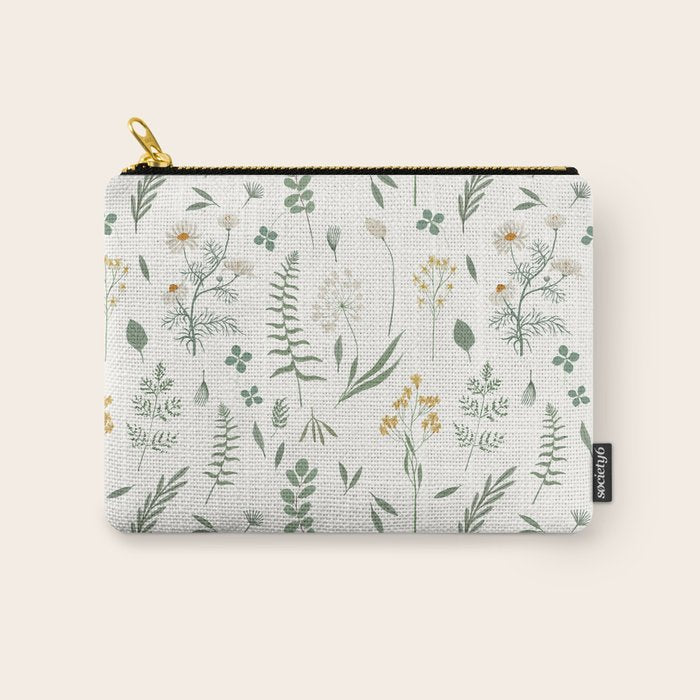 Botanica Carry All Pouch Gallery Image 1