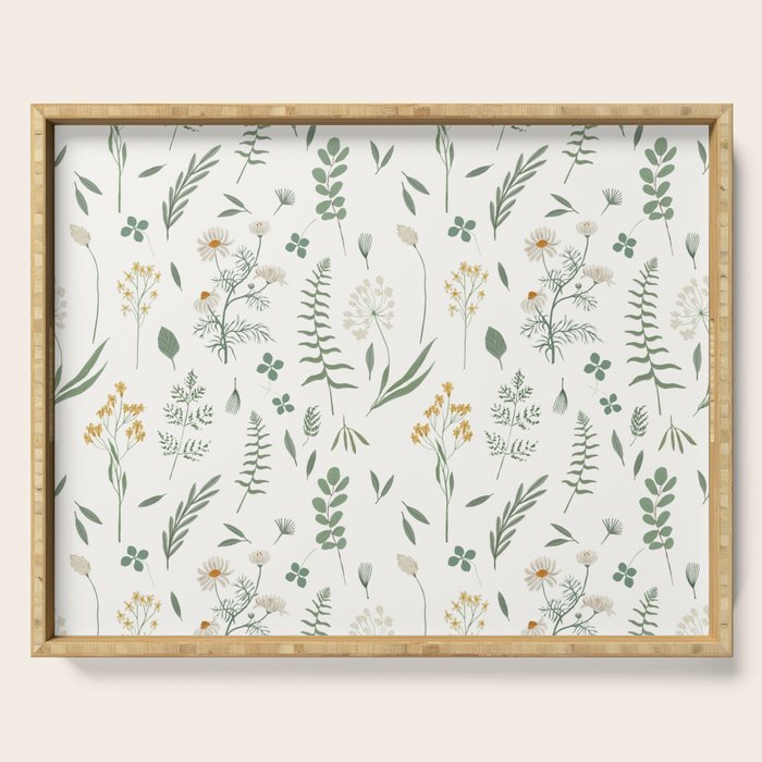 Botanica Serving Tray Gallery Image 1
