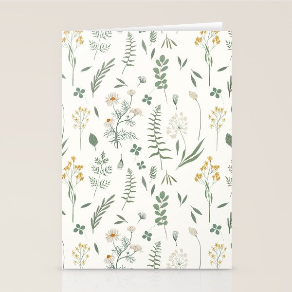 Botanica Stationery Card Gallery Image 1